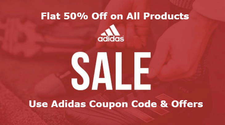 Adidas Coupon Codes 50% Off Promo Code & Offers March 2018