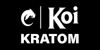 Koi Kratom logo