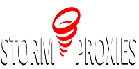 Storm Proxies logo